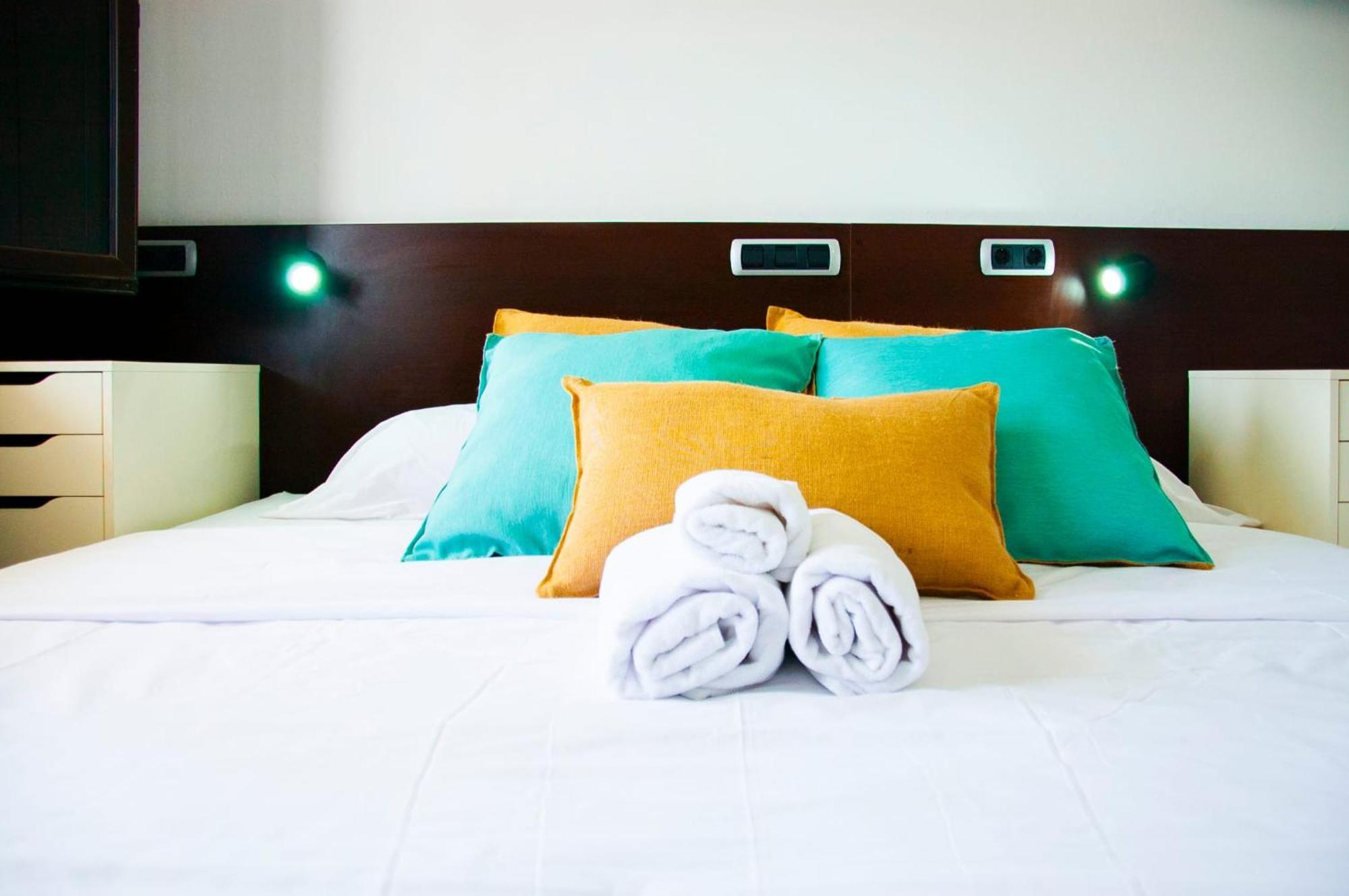 Apartamento Famara Surf Exterior foto