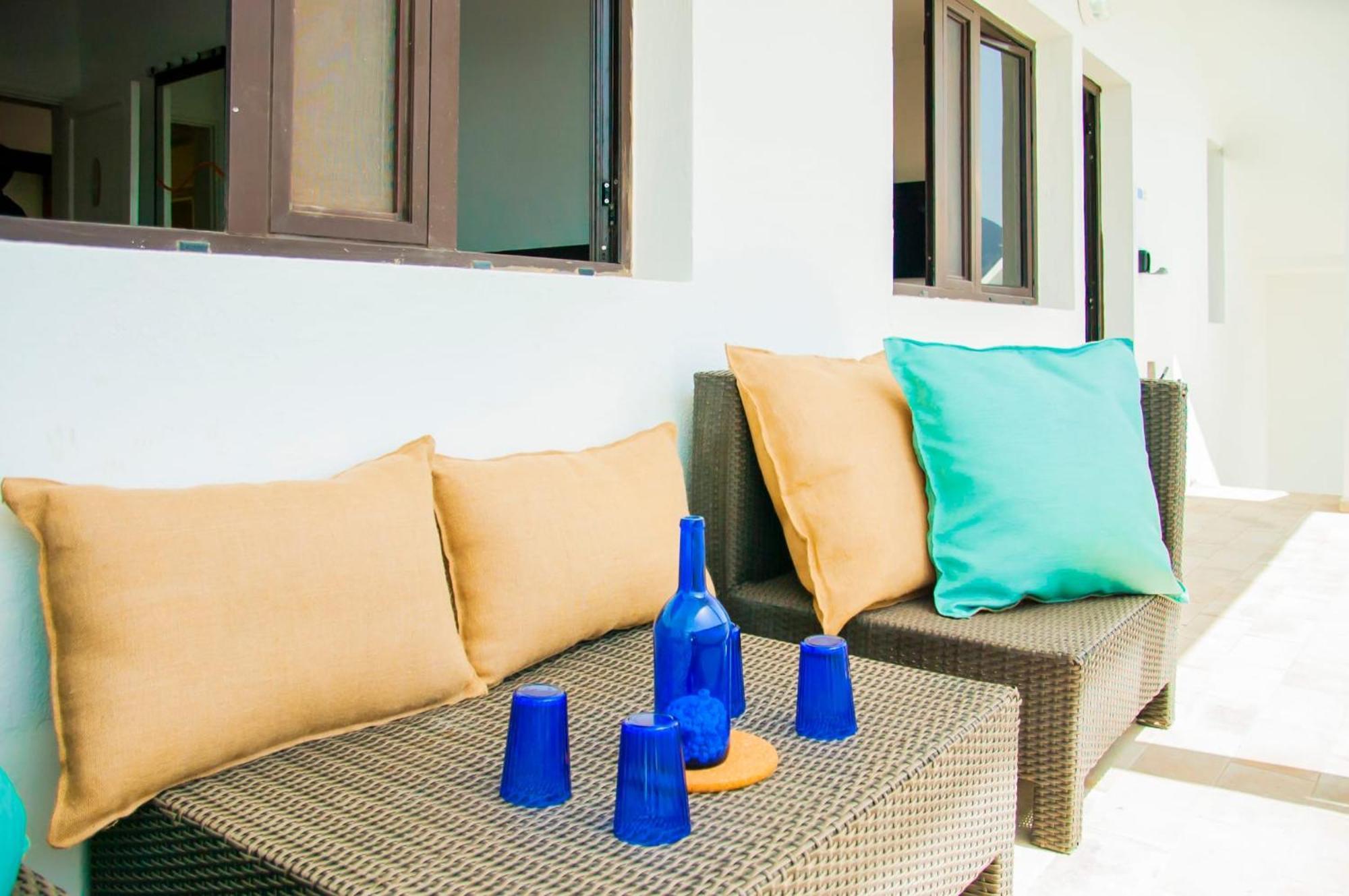 Apartamento Famara Surf Exterior foto