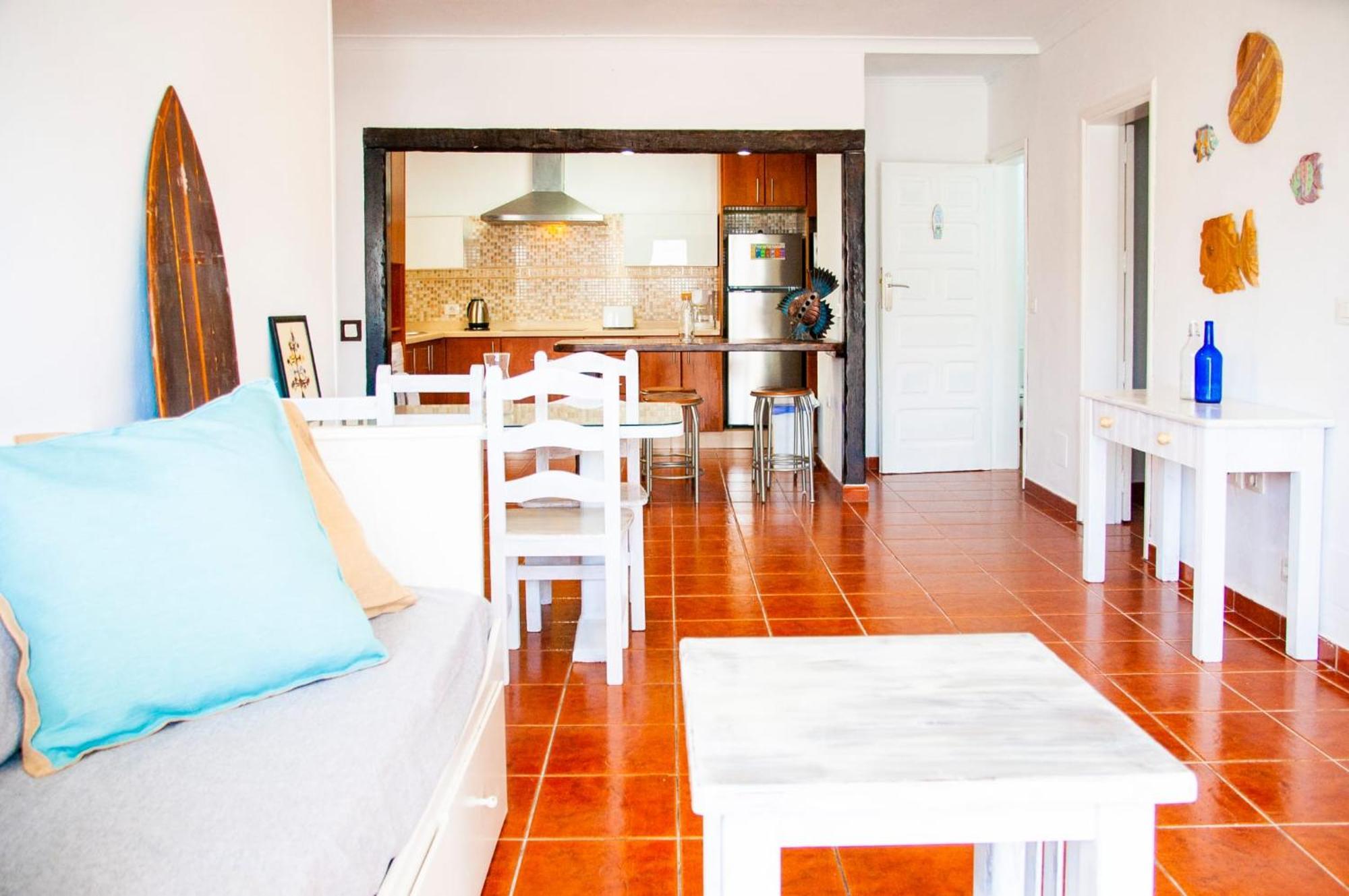 Apartamento Famara Surf Exterior foto
