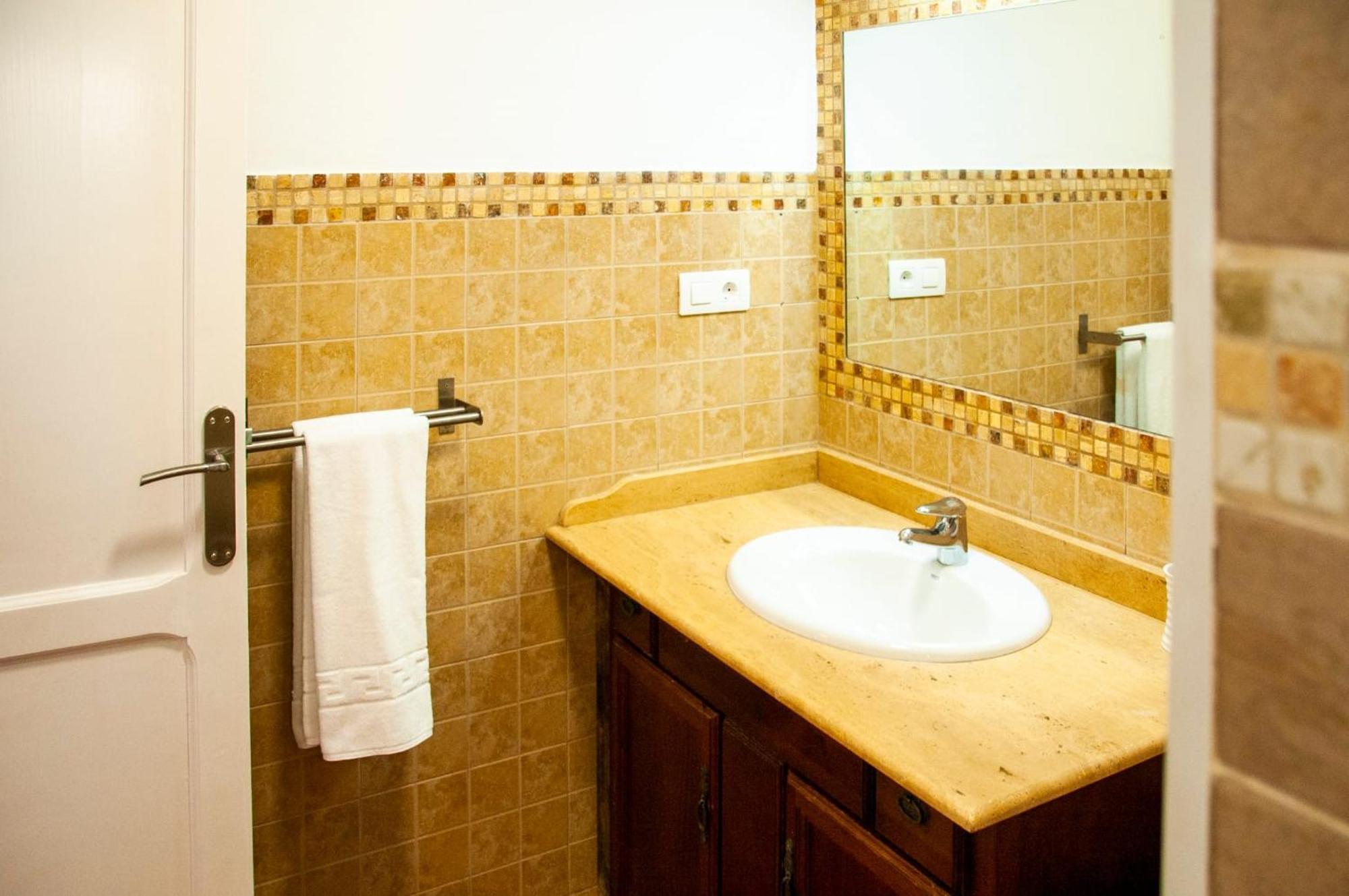 Apartamento Famara Surf Exterior foto