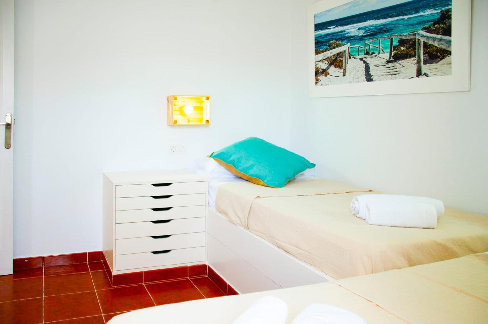 Apartamento Famara Surf Exterior foto