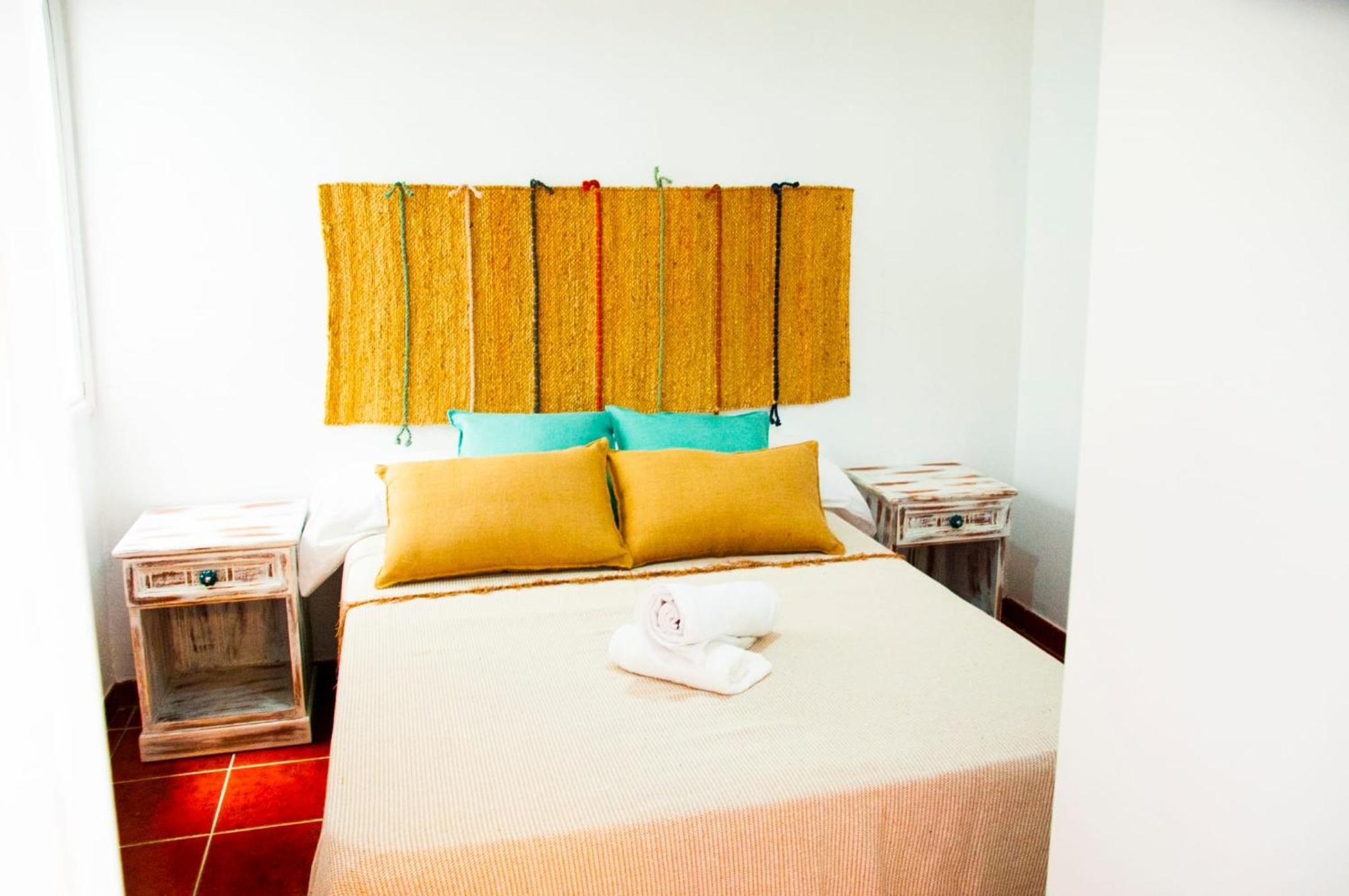 Apartamento Famara Surf Exterior foto