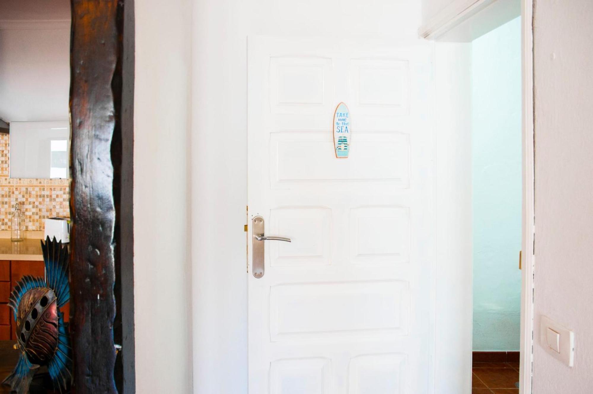 Apartamento Famara Surf Exterior foto